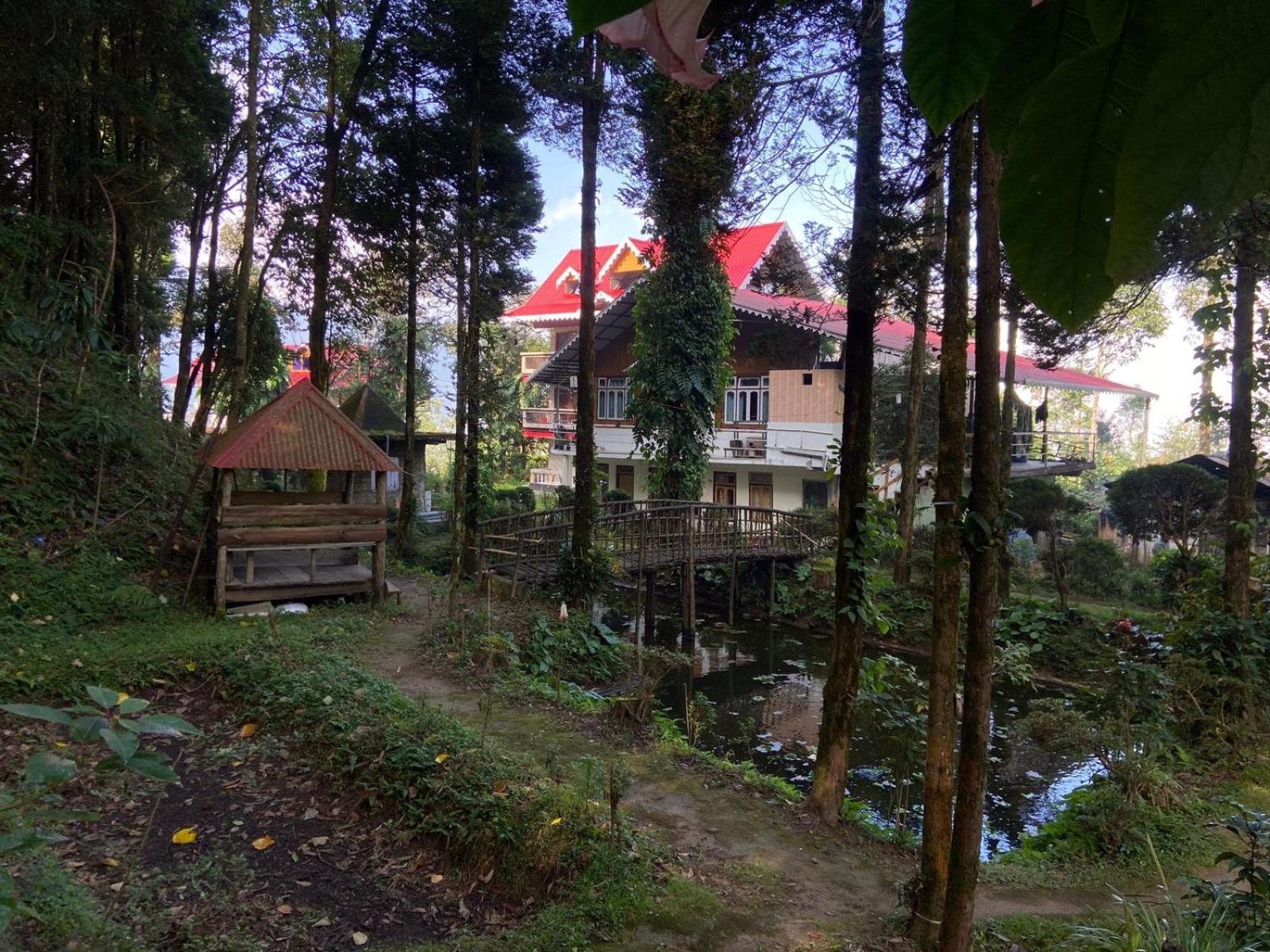 Magnolia Farmhouse And Homestay Дарджилінг Екстер'єр фото